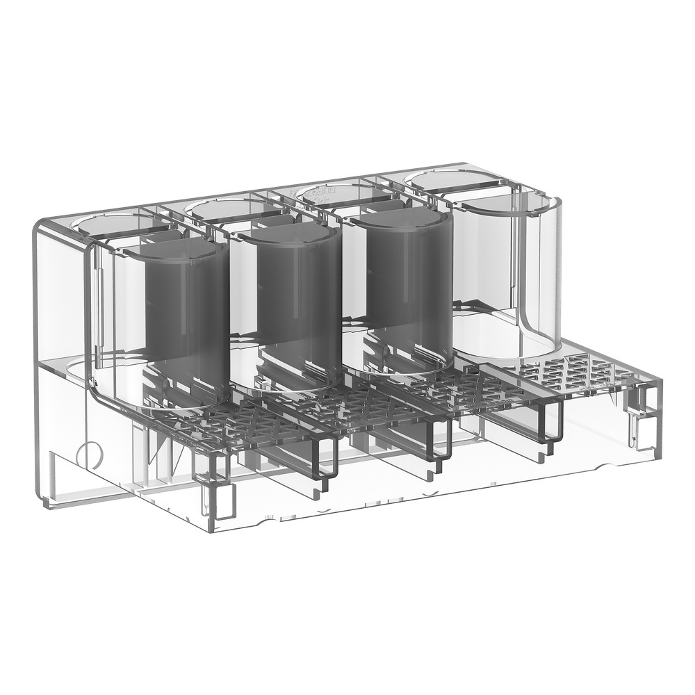 Schneider Electric Klemmenabdeckung LA9G4702