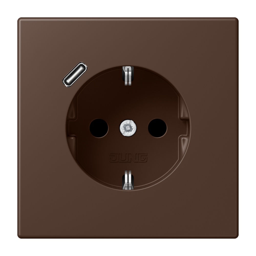 Jung SCHUKO Steckdose LC1520-18C239