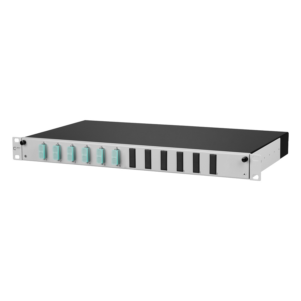 METZ CONNECT Patchfeld 150265BA06-F METZ CONNECT Patchfeld 150265BA06-F