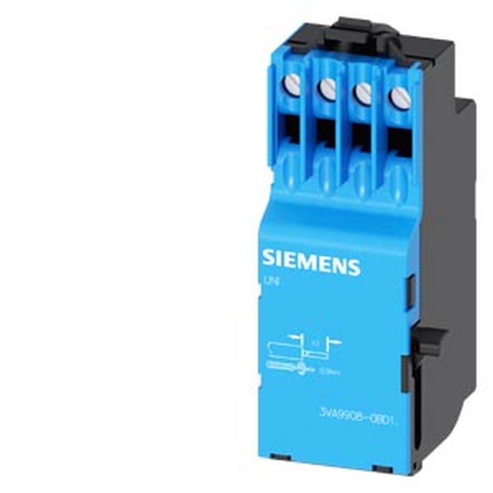 Siemens Universalauslöser 3VA9908-0BD13