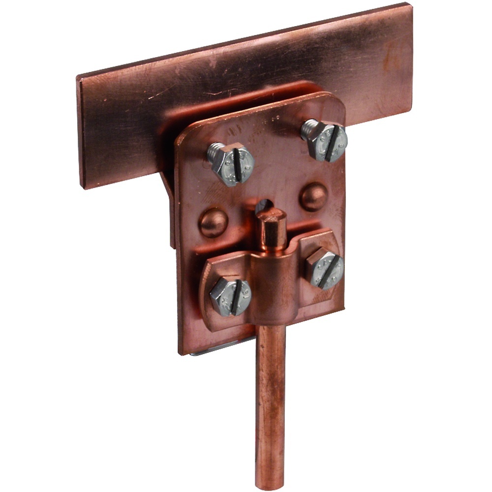 Dehn + Söhne Falzklemme 251027 Typ FK ZS 7.10 KF0.7 8 CU Dehn + Söhne Falzklemme 251027 Typ FK ZS 7.10 KF0.7 8 CU