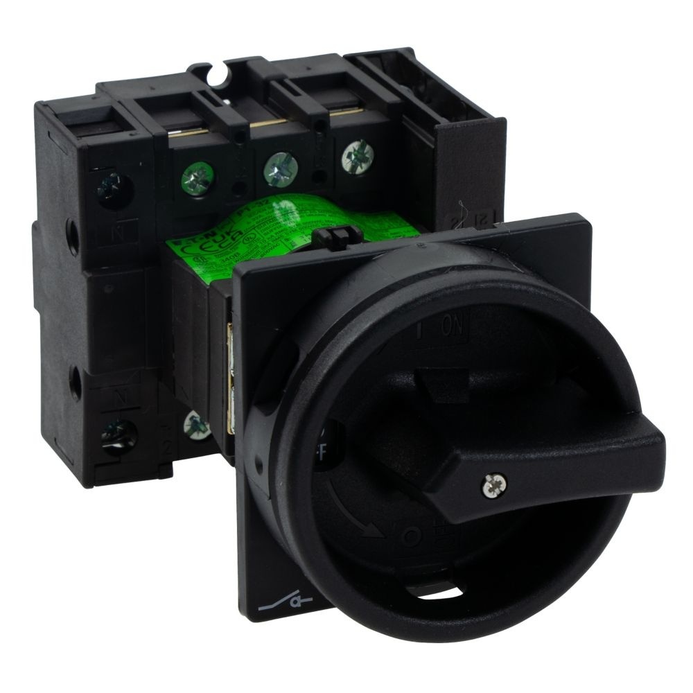 Eaton Hauptschalter 064978 Typ P1-32/V/SVB-SW/N/HI11