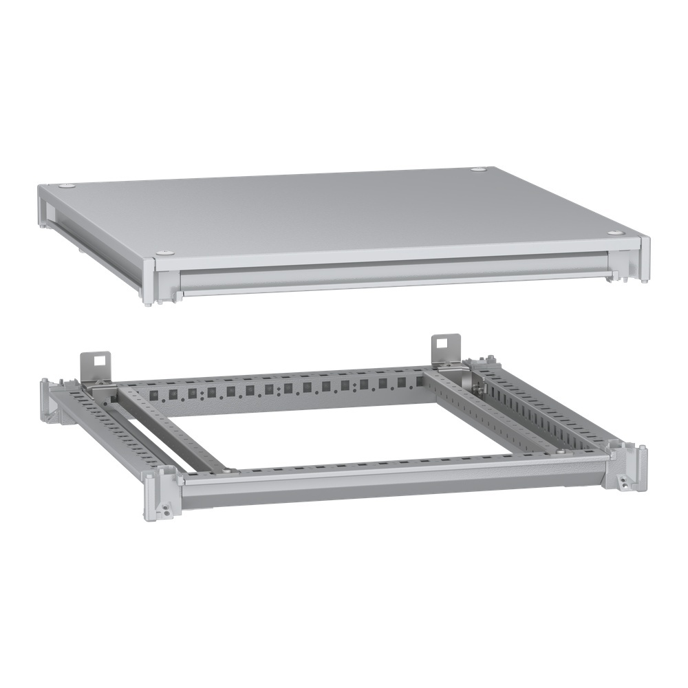 Schneider Electric Stahlrahmen NSYSFNC66
