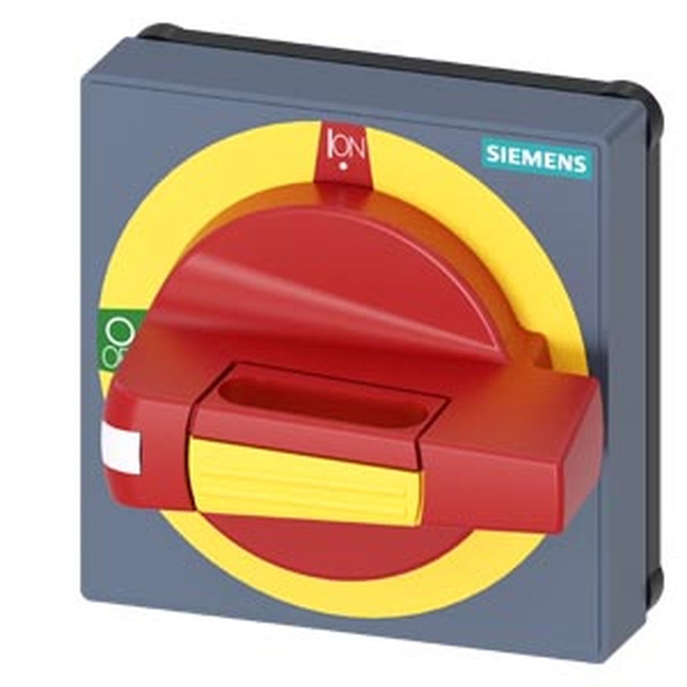Siemens Handhabe mit Sichtblende 8UD1771-2AD05