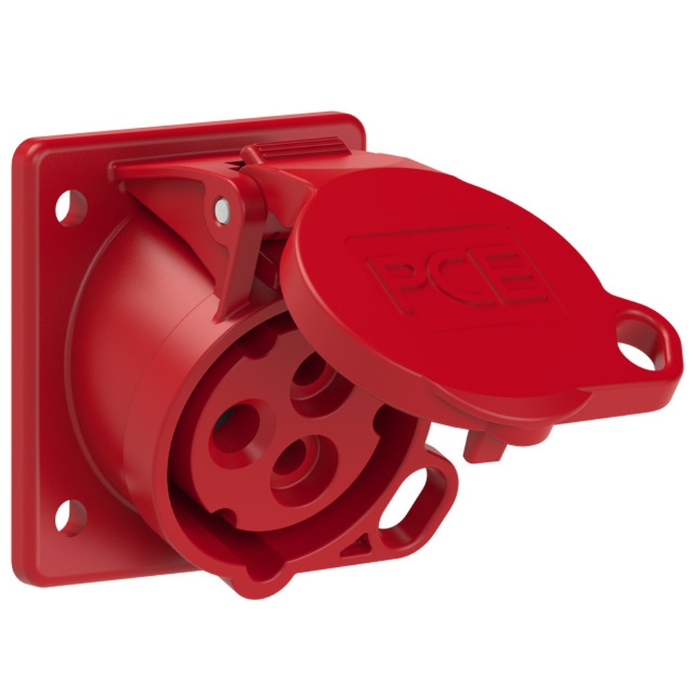 PC Electric Anbausteckdose 413-9TTf66 PC Electric Anbausteckdose 413-9TTf66