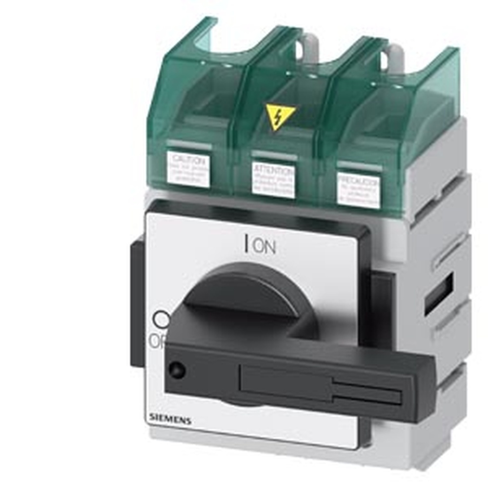 Siemens Lasttrennschalter 3LD5800-0TK11 Siemens Lasttrennschalter 3LD5800-0TK11