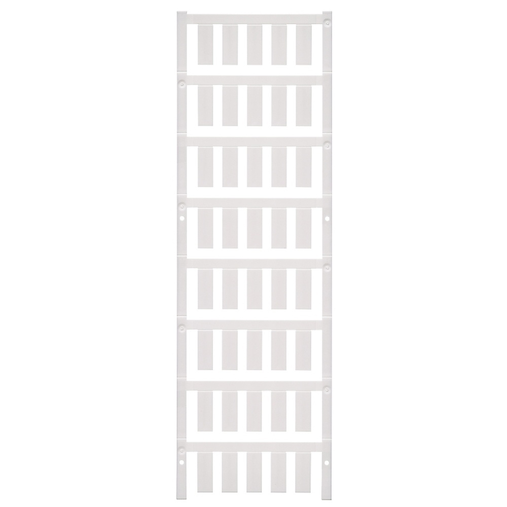 Weidmüller Gerätemarkierung 1027290000 Typ ESG-M 8/20 MC NE WS