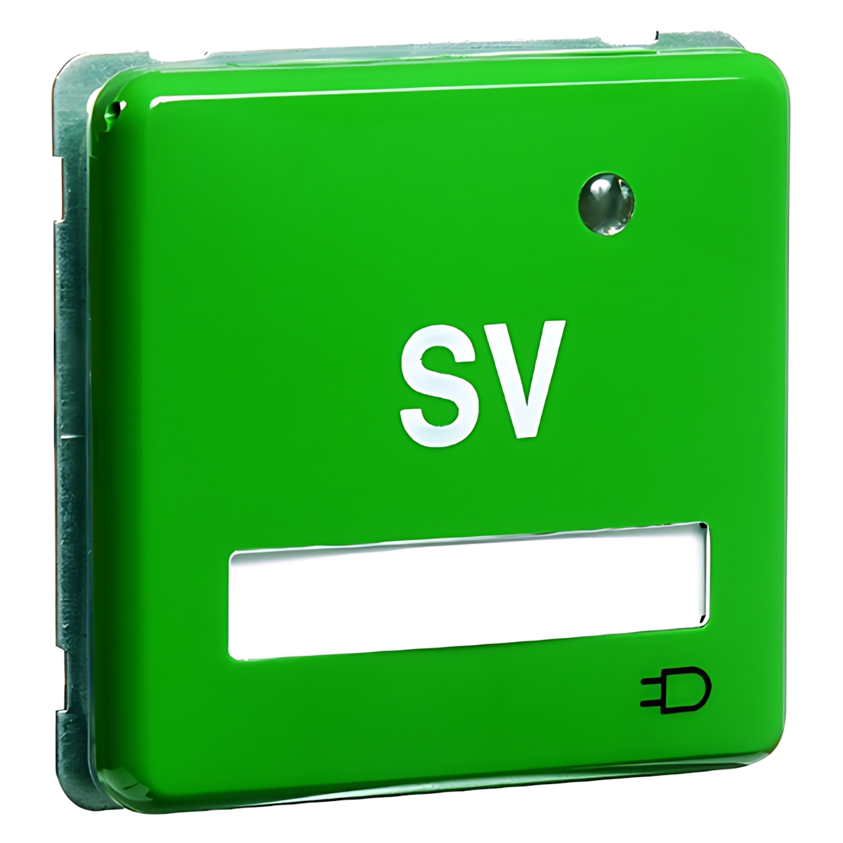 Peha Steckdose 00785311 Typ D 80.6511.42 K LED/4 NASV