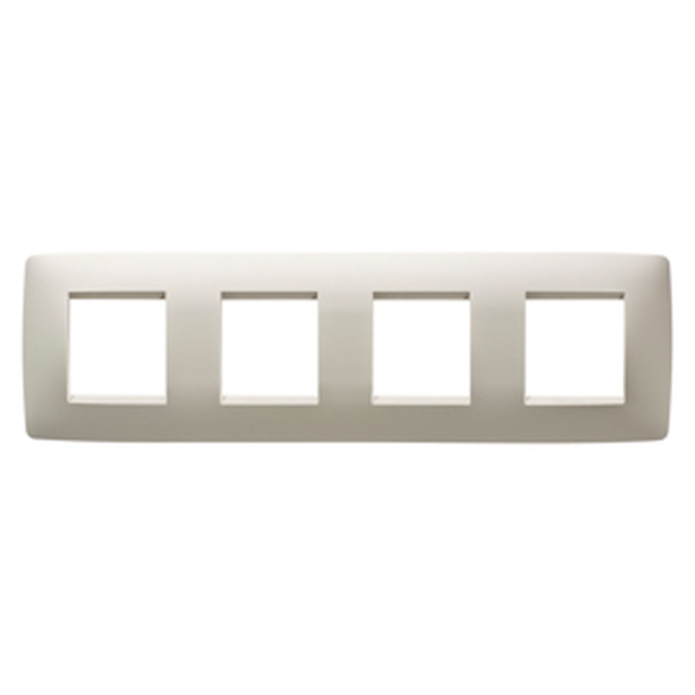 Gewiss Abdeckrahmen GW16128TI Gewiss Abdeckrahmen GW16128TI