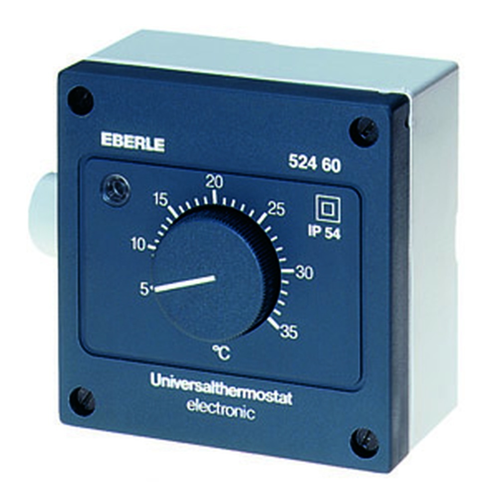 Eberle Temperaturregler AZT-A 524410 Nr. 052460141410