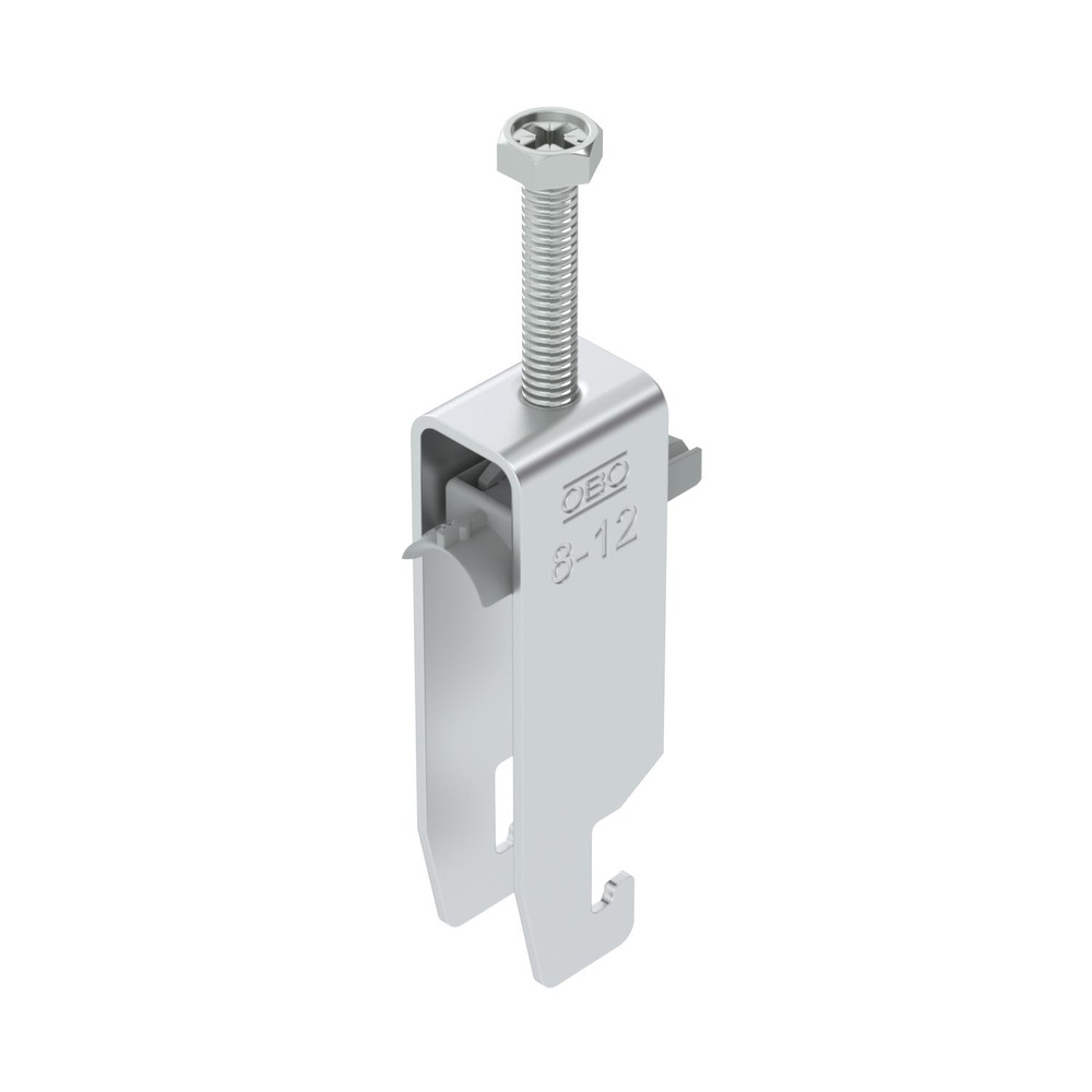 OBO Bettermann Bügelschelle 1186904 Typ BS-U3-K-12 ALU