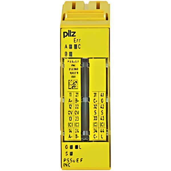 Pilz Elektronikmodul 314280 Typ PSSu E F INC-T