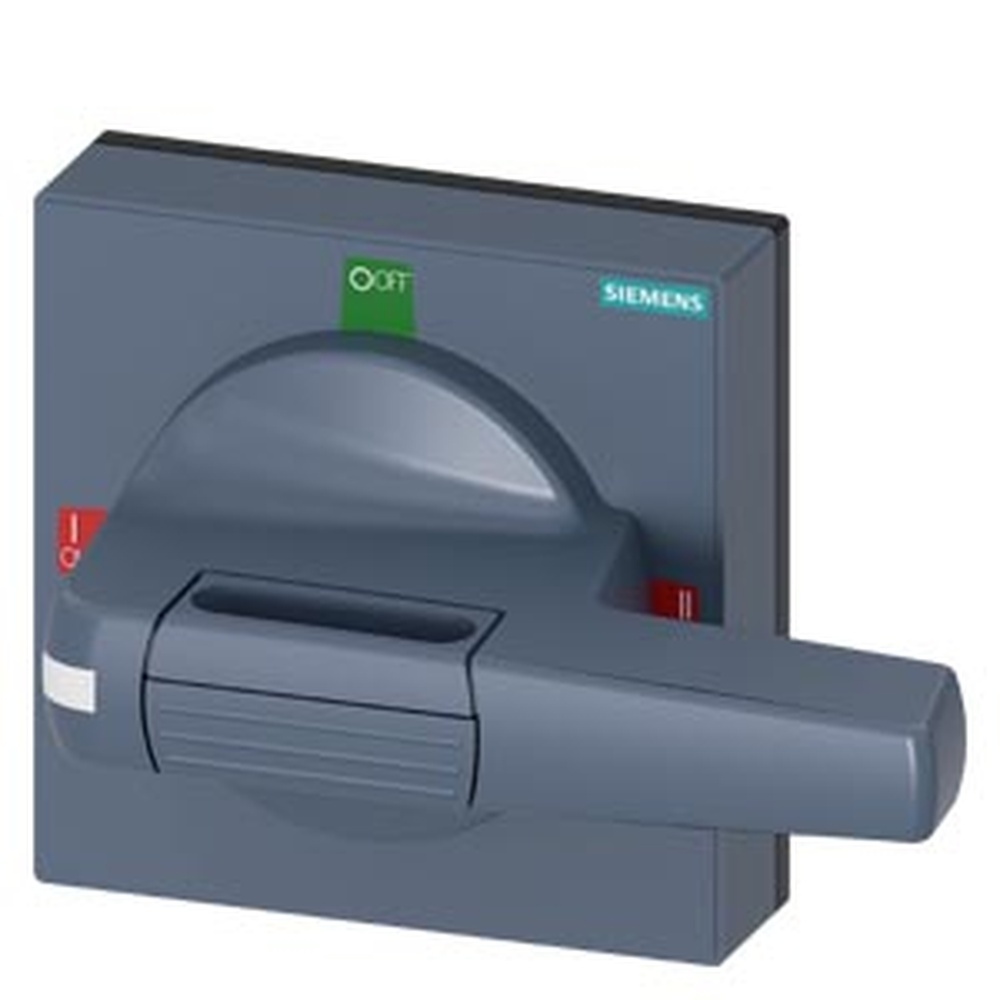 Siemens Handhabe mit Sichtblende 8UD1841-2AE01