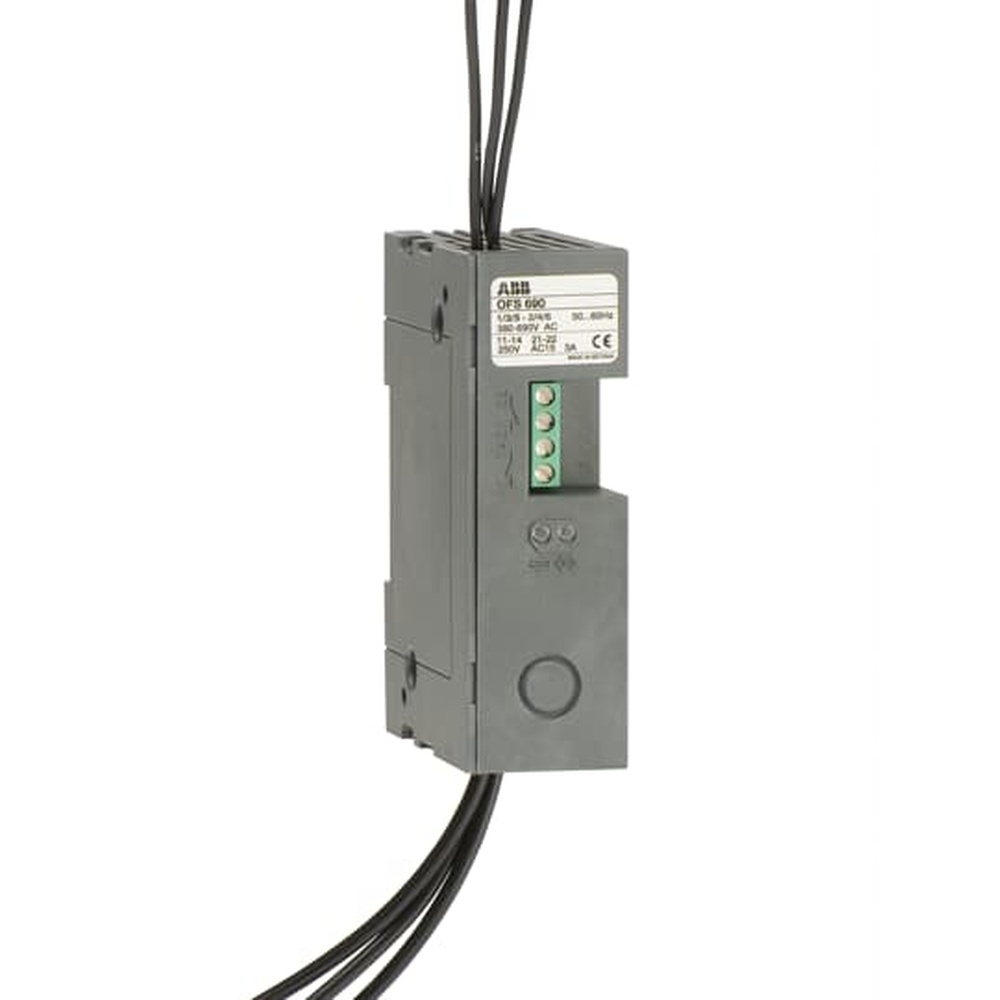 ABB Zubehör für Niederspannungs Schalttechnik 1SCA022715R9920 Typ OFS690