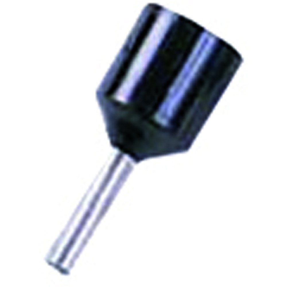 Intercable Isolierte Aderendhülse 180757 Typ ICIAE1510K