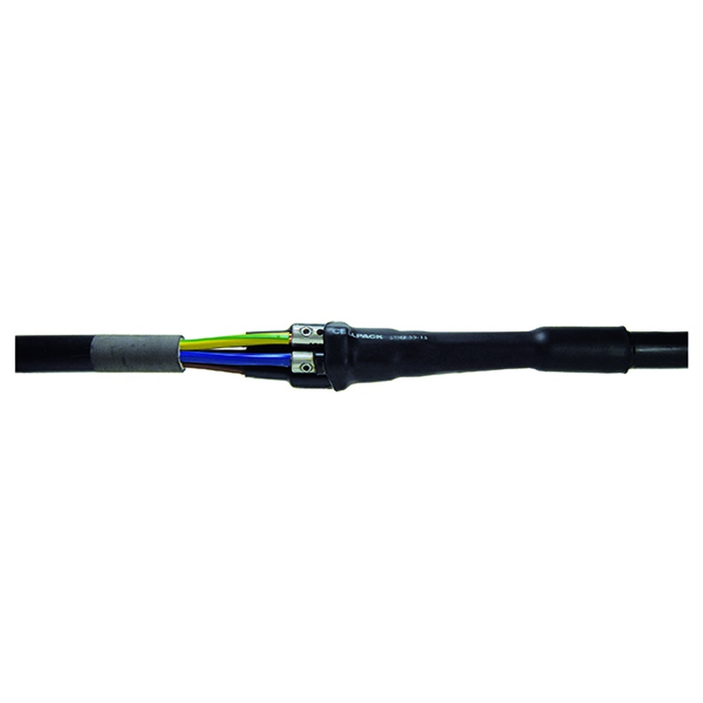 Cellpack Warmschrumpf Verbindungsmuffe 145360 Typ SMH4/25-70 V