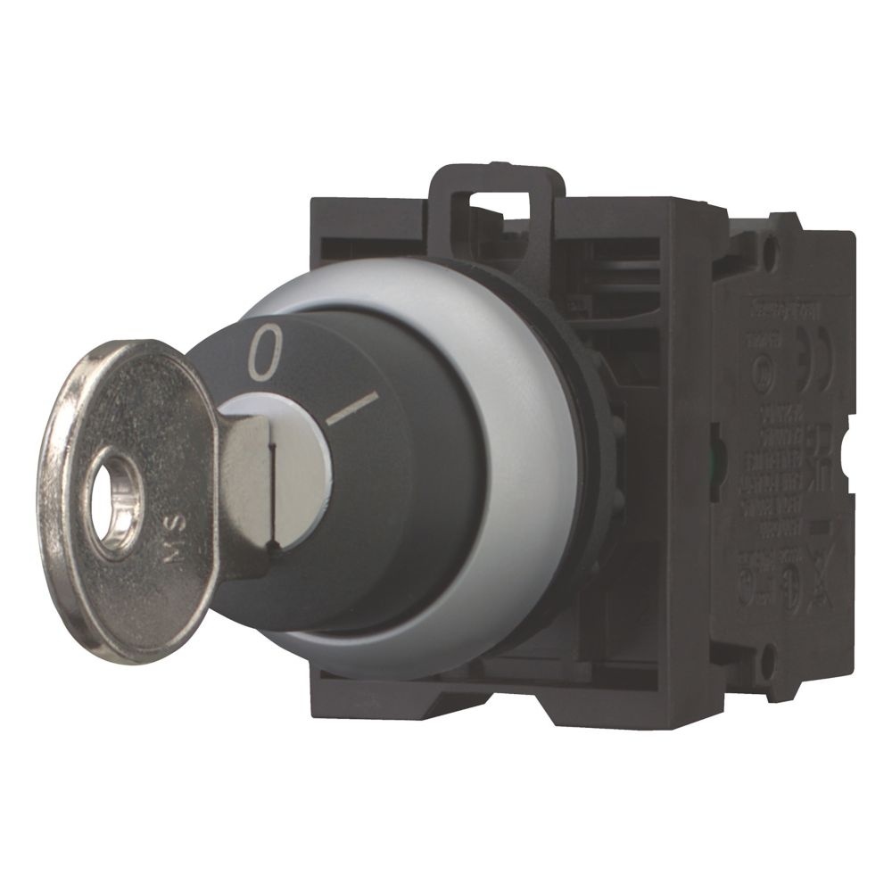 Eaton Schlüsseltaste 216517 Typ M22-WRS/K11