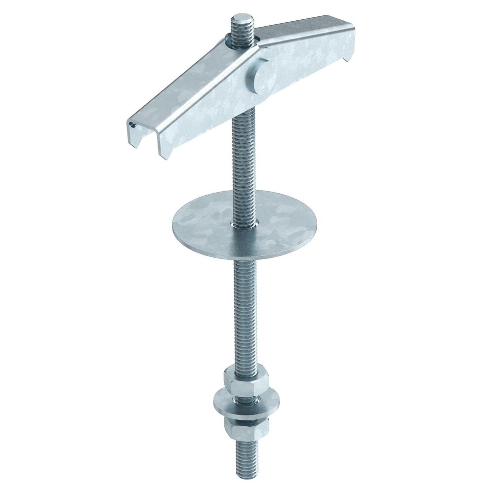 OBO Bettermann Federklappdübel 3481611 Typ 450 M4x95 G OBO Bettermann Federklappdübel 3481611 Typ 450 M4x95 G