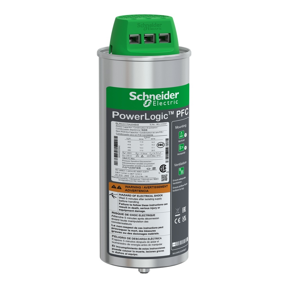 Schneider Electric Kondensator BLRCH170A204B48