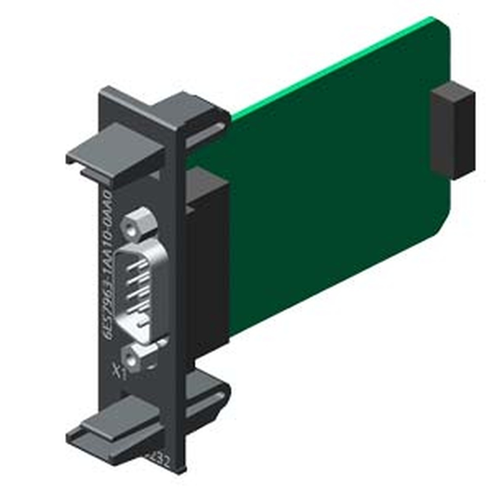 Siemens Schnittstellenmodul 6ES7963-1AA10-0AA0