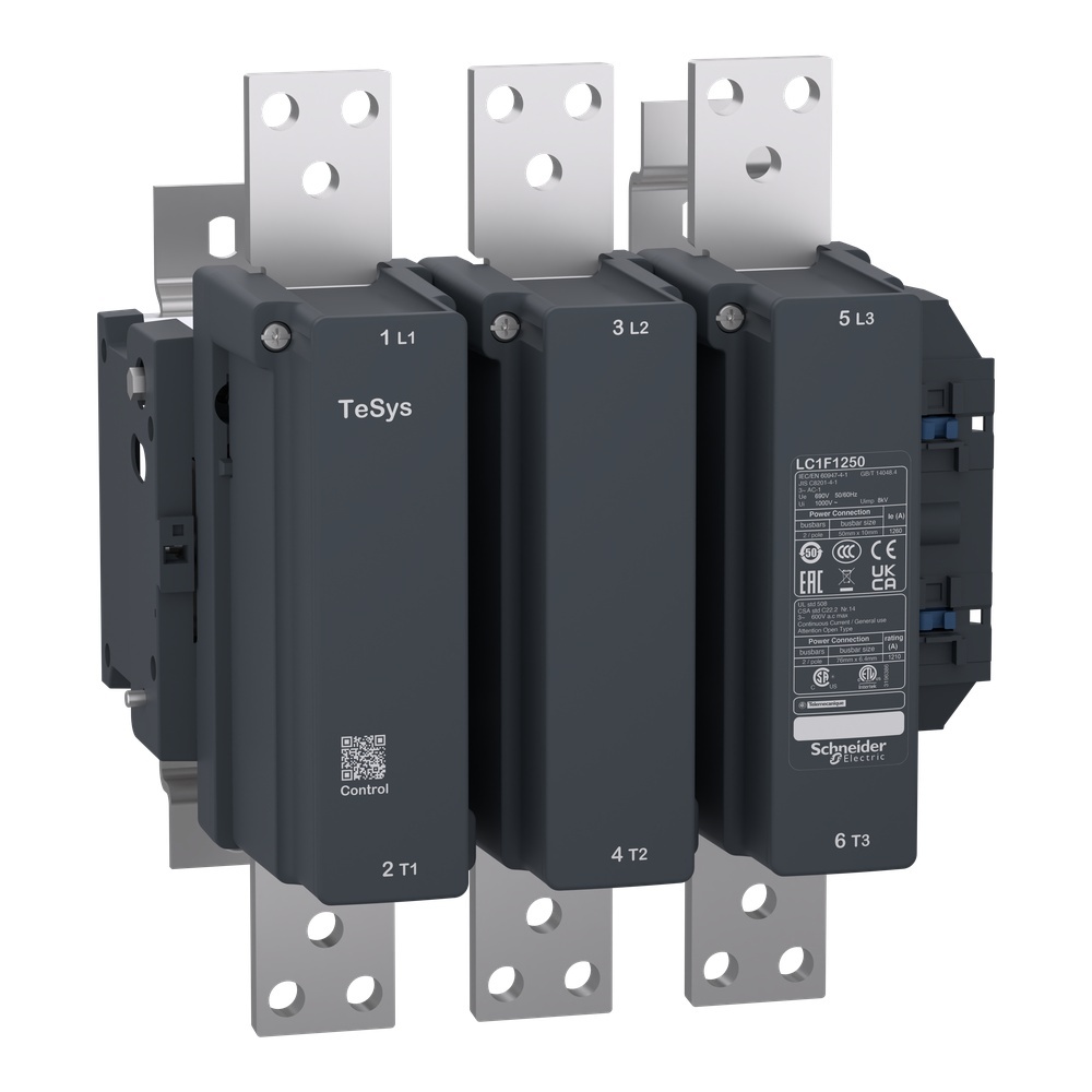 Schneider Electric Schütz LC1F1250P7
