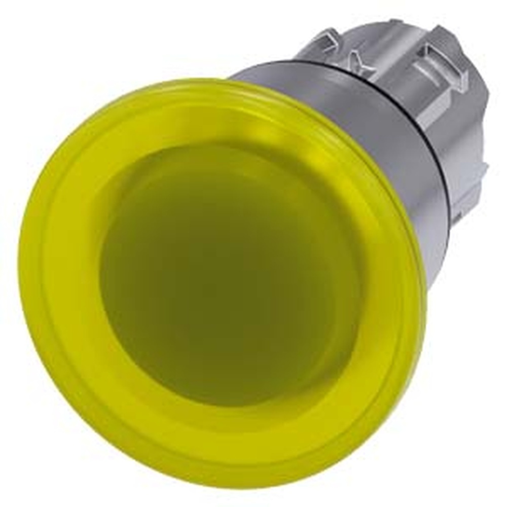 Siemens Pilzdrucktaster 3SU1051-1BA30-0AA0