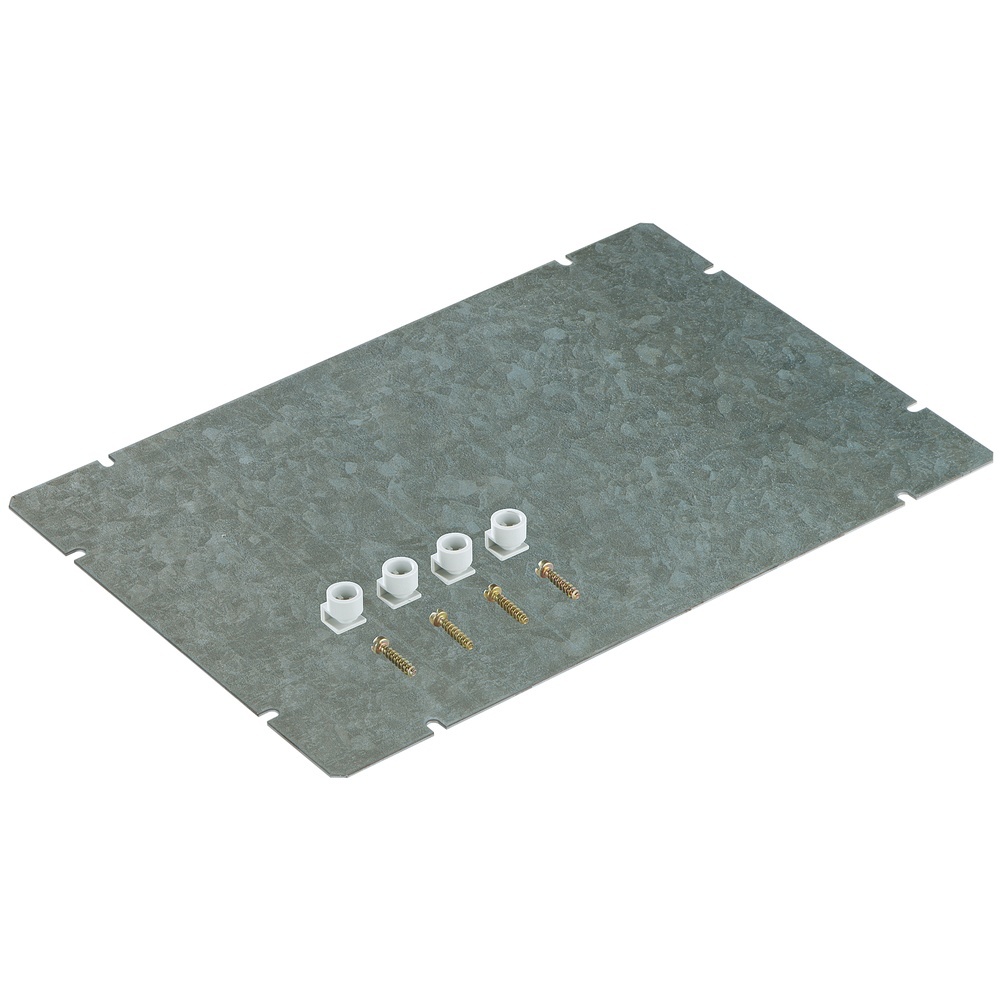 Spelsberg Montageplatte 79501201 Typ AK MPS 2 Spelsberg Montageplatte 79501201 Typ AK MPS 2