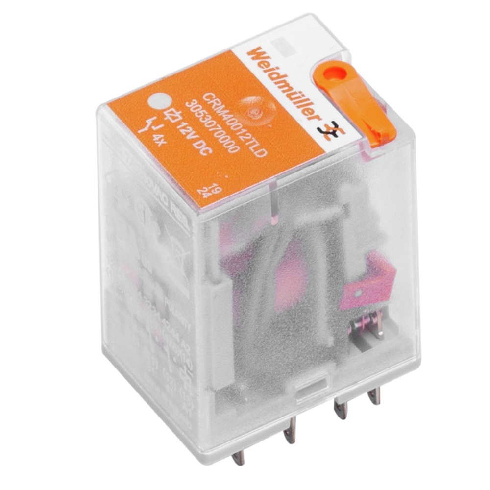 Weidmüller Industrierelais 3052840000 Typ CRM20615T