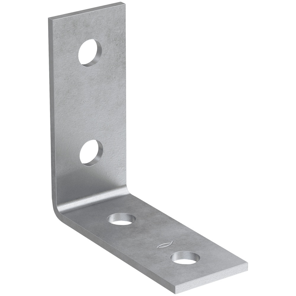 Fischer Montagewinkel 547510 Typ FAF 4 feuerverzinkt