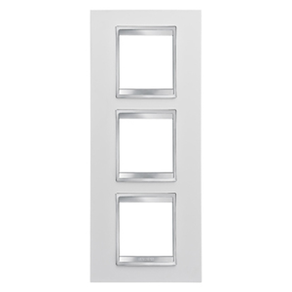 Gewiss Abdeckrahmen GW16227TB