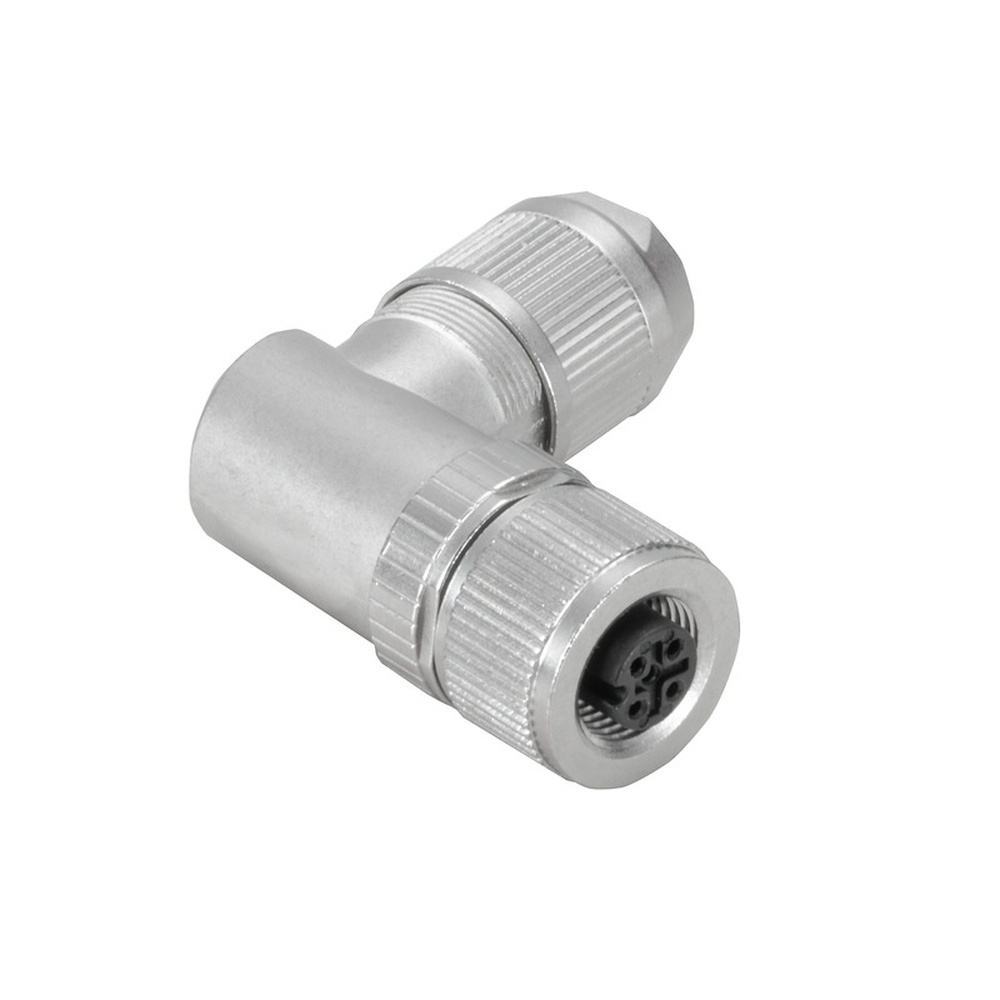 Weidmüller Rundsteckverbinder 2681550000 Typ SAIBWP-M-4A-4/8-M12