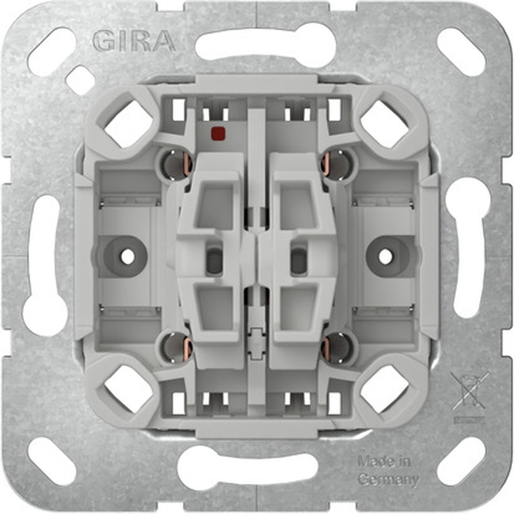 Gira Wippschalter 387900