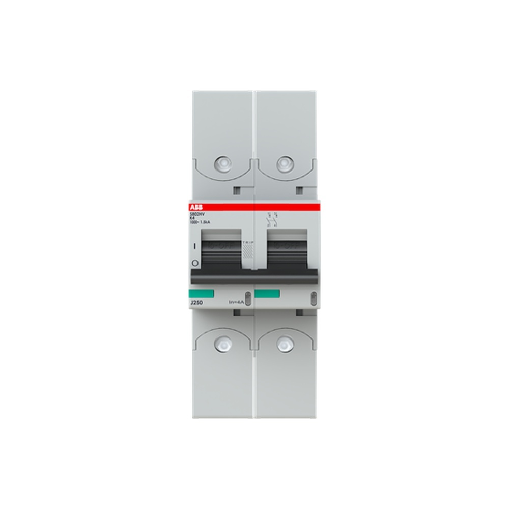 ABB Leitungsschutzschalter 2CCF020063R0001 Typ S802HV-K4