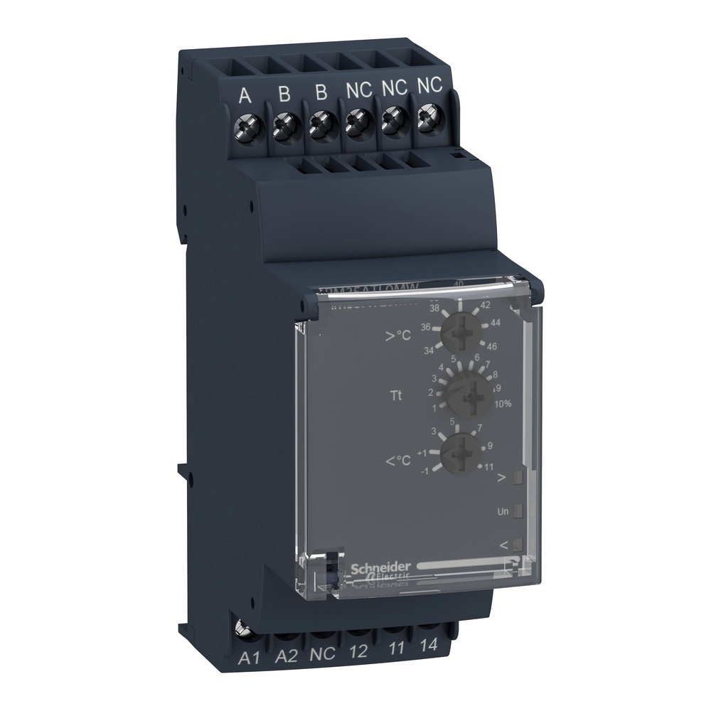 Schneider Electric Temperaturwächter RM35ATL0MW