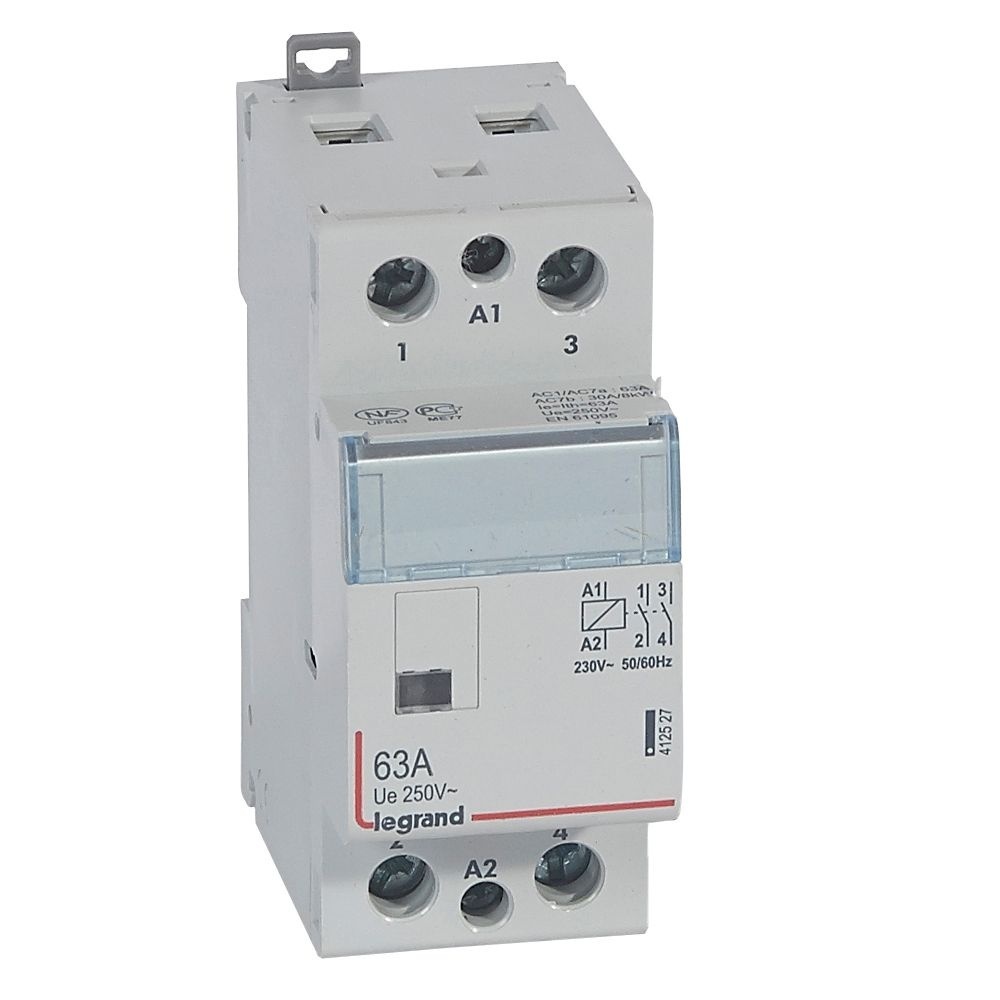 Legrand Schütz 412527