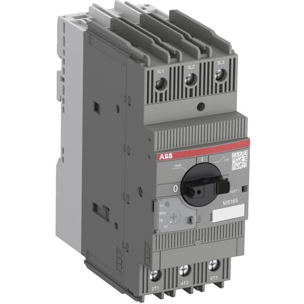 ABB Leistungsschalter für Motorschutz 1SAM451000R1019 Typ MS165-80