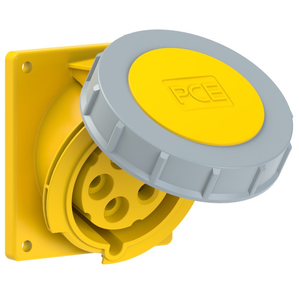 PC Electric Anbaudose 4252-4TT PC Electric Anbaudose 4252-4TT