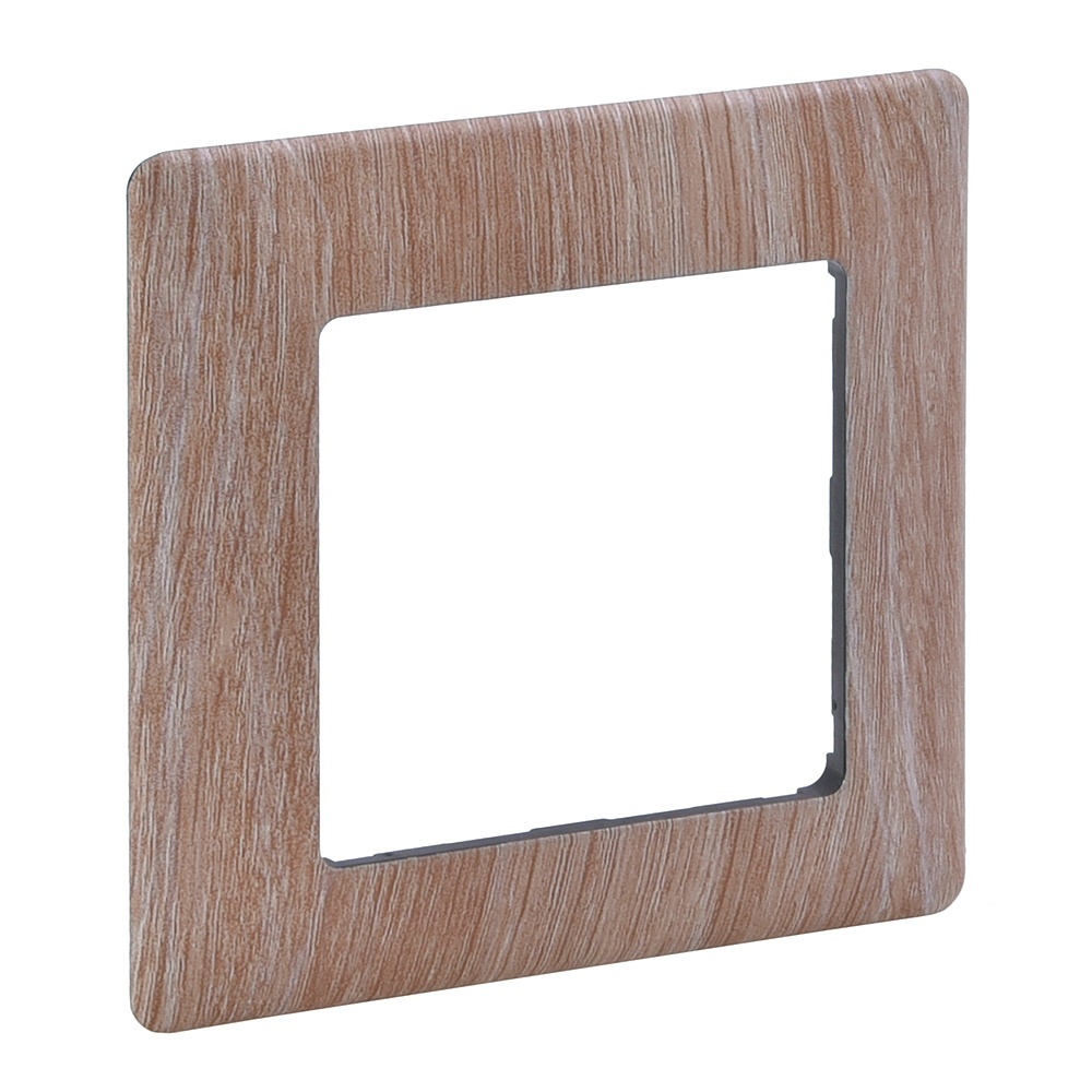 Legrand 1 fach Rahmen 754181