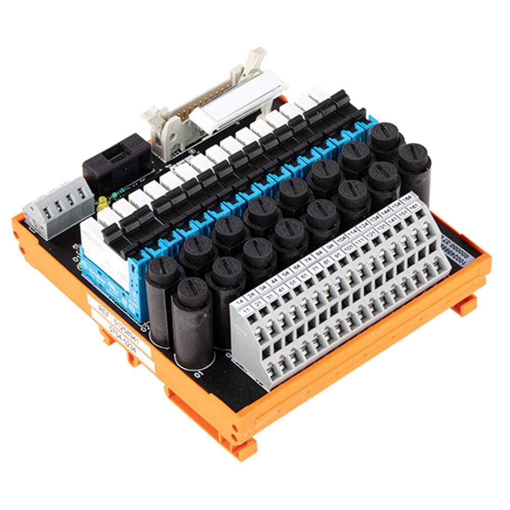 Wago Übergabemodul für Systemverkabelung 704-5234 Wago Übergabemodul für Systemverkabelung 704-5234