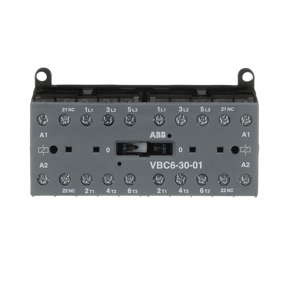 ABB Schützkombination GJL1213901R0011 Typ VBC6-30-01-01