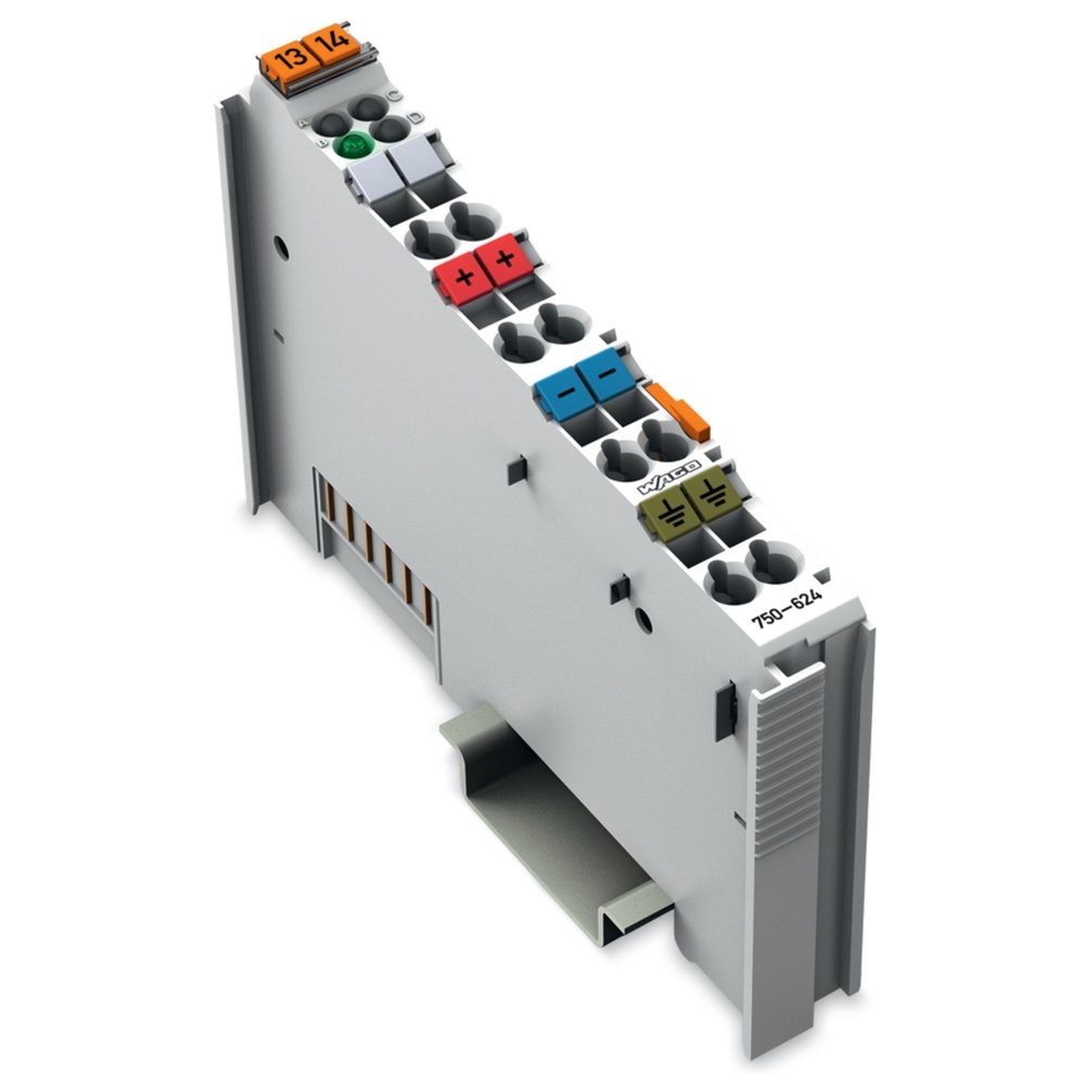 Wago Filtermodul 750-624