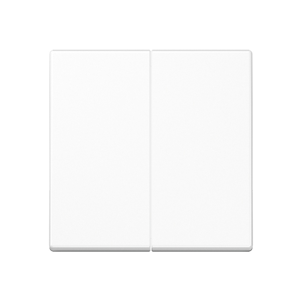 Jung Serienwippe f. KNX Taster A102WW