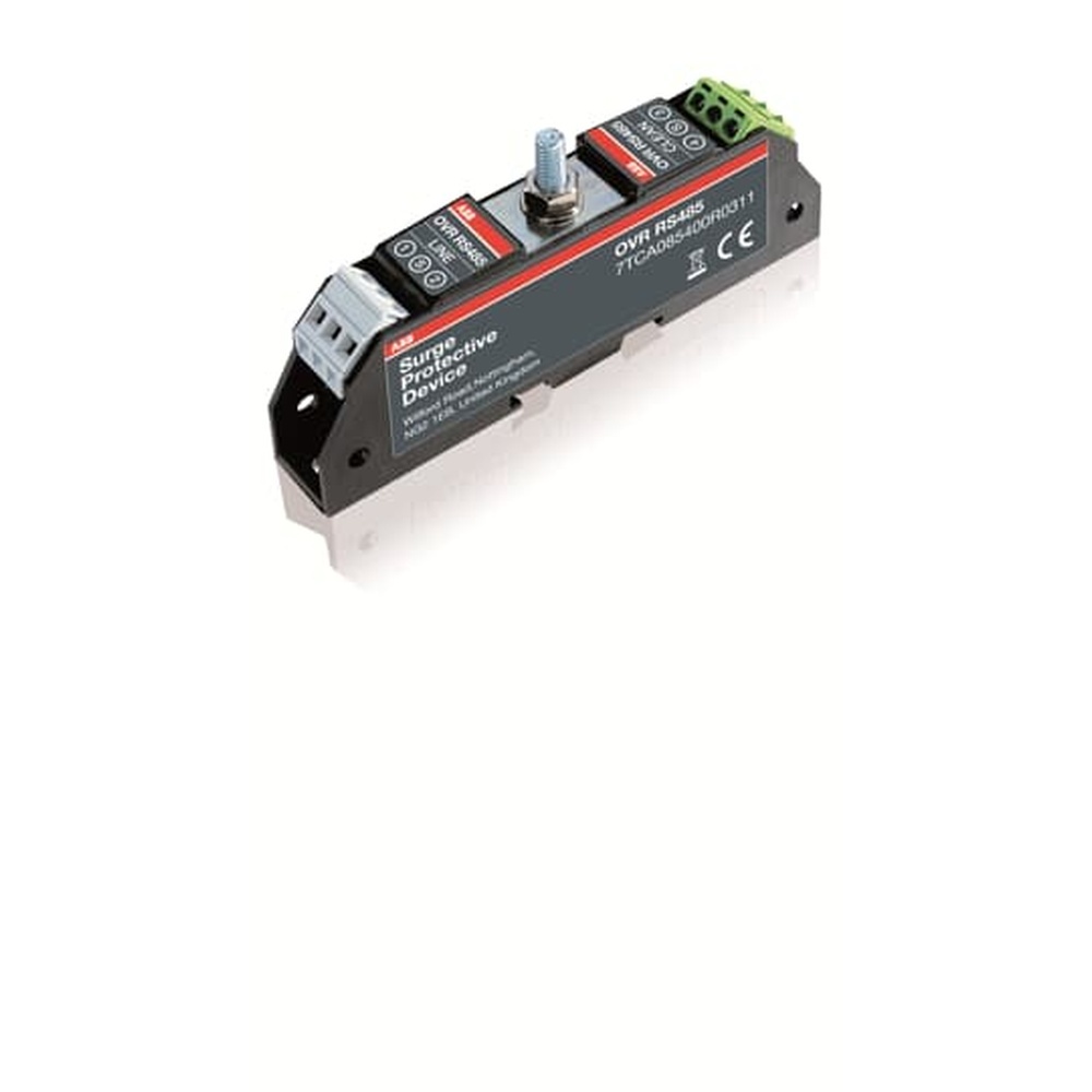 ABB Überspannungsableiter für Informations MSR Technik 7TCA085400R0311 Typ OVR RS485