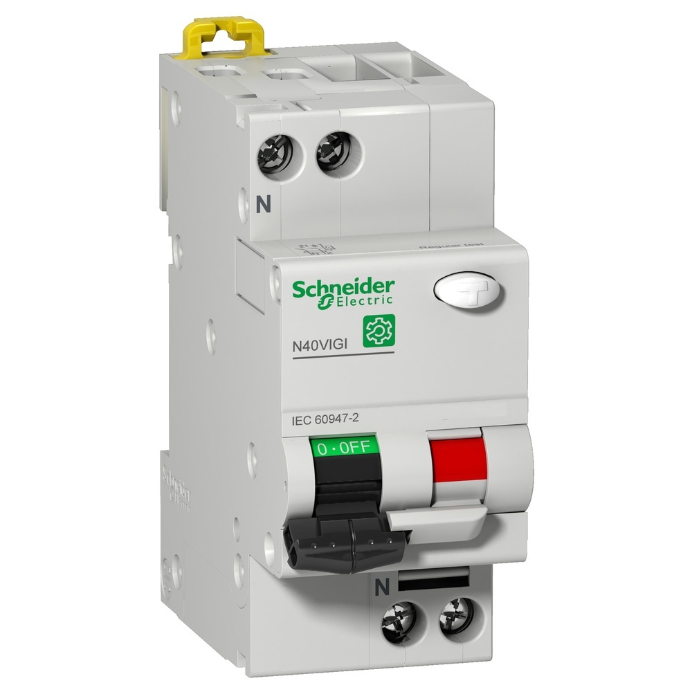 Schneider Electric FI LS Schalter M9D11616