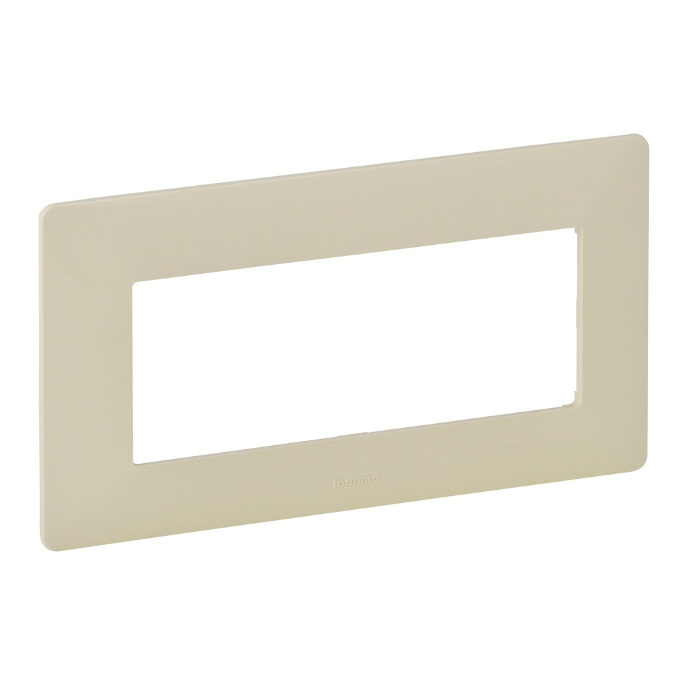 Legrand Rahmen mit Tragring 754046