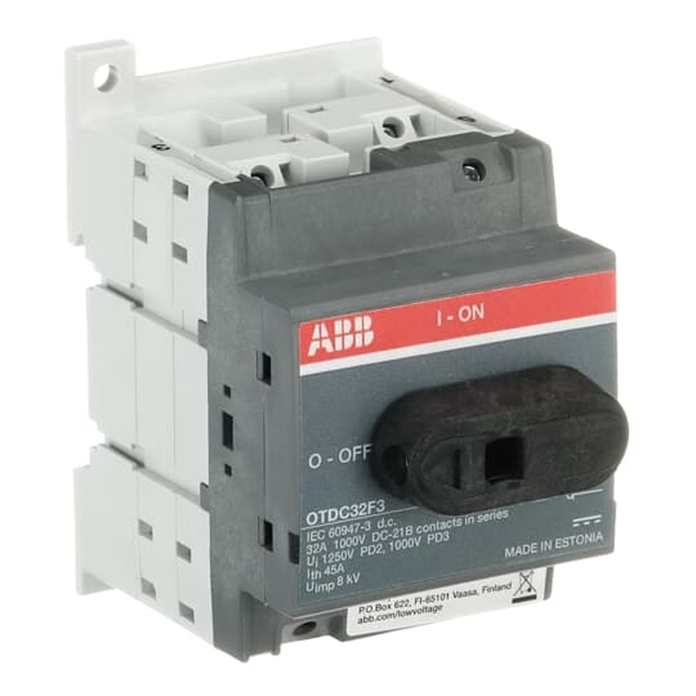 ABB Lasttrennschalter 1SCA121459R1001 Typ OTDC32F3