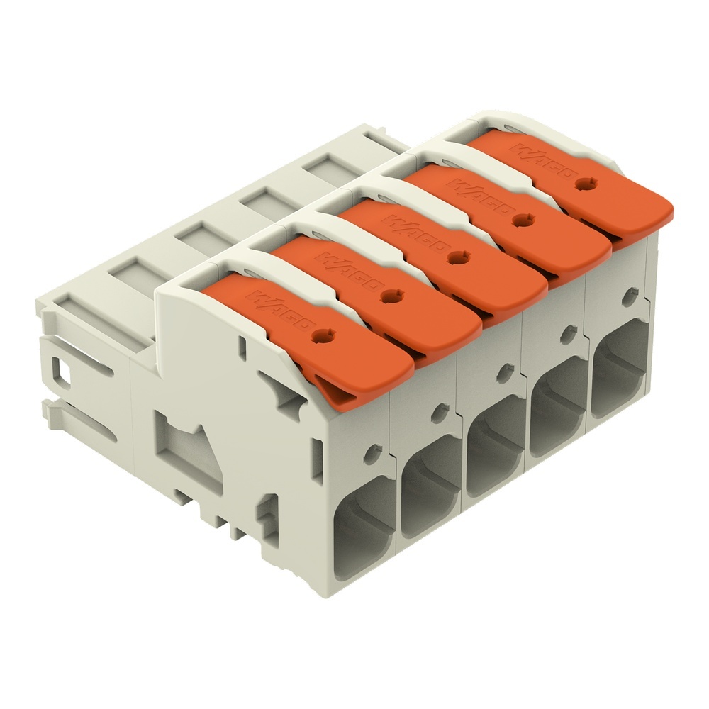 Wago Stiftleiste 832-1205 Wago Stiftleiste 832-1205