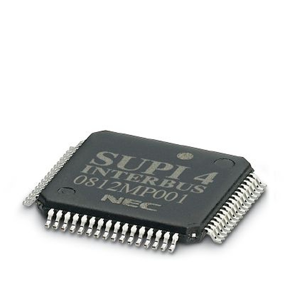 Phoenix Contact Slave Protokoll Chip 2988117 Typ IBS SUPI 4 TQFP