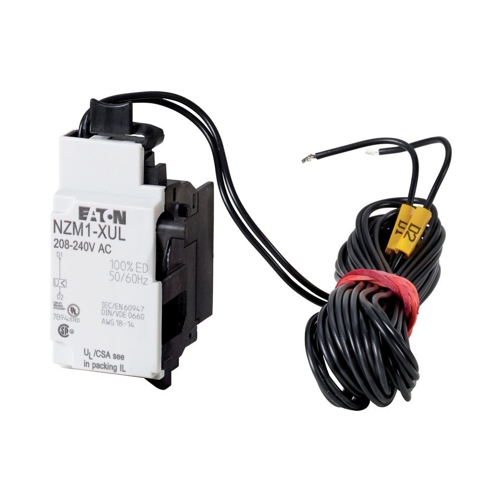 Eaton Unterspannungsauslöser 259487 Typ NZM1-XUL110-130DC