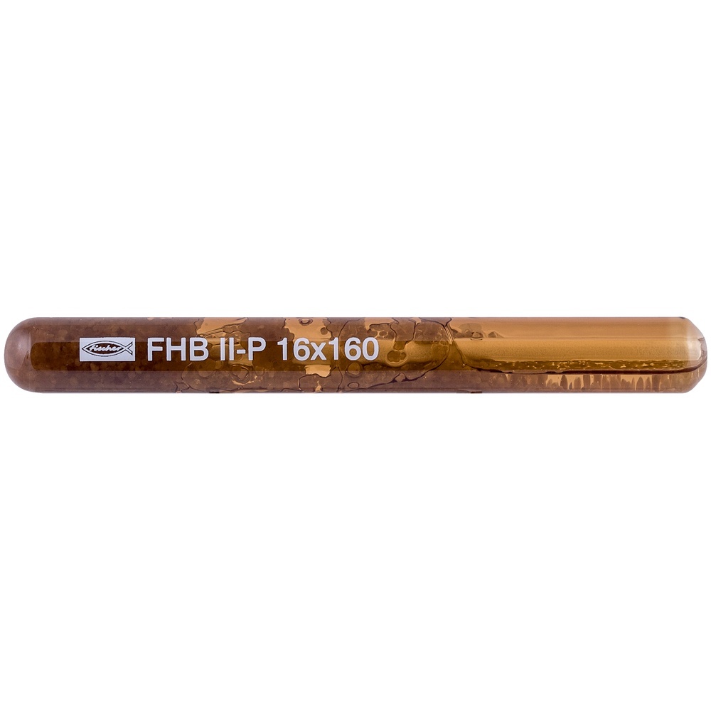 Fischer Patrone 096845 Typ FHB II-P 16 x 160